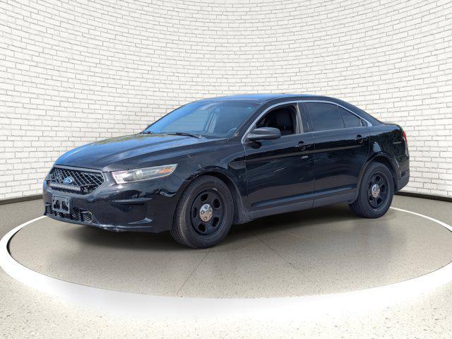 used 2014 Ford Sedan Police Interceptor car, priced at $5,995