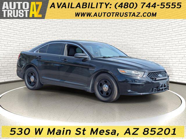 used 2014 Ford Sedan Police Interceptor car, priced at $5,995