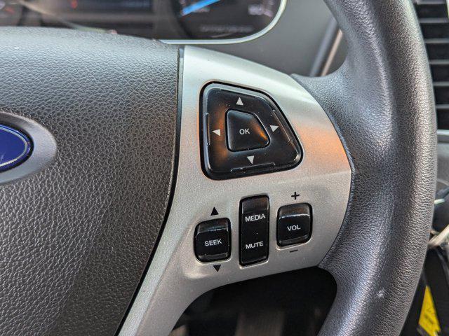 used 2014 Ford Sedan Police Interceptor car, priced at $5,995