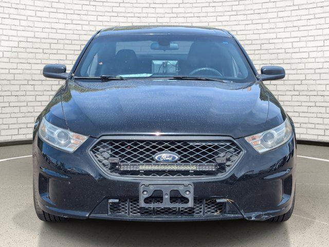used 2014 Ford Sedan Police Interceptor car, priced at $5,995