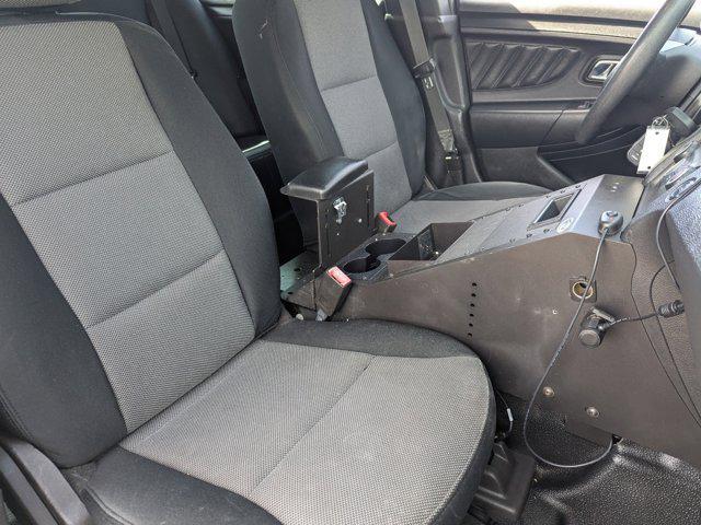 used 2014 Ford Sedan Police Interceptor car, priced at $5,995