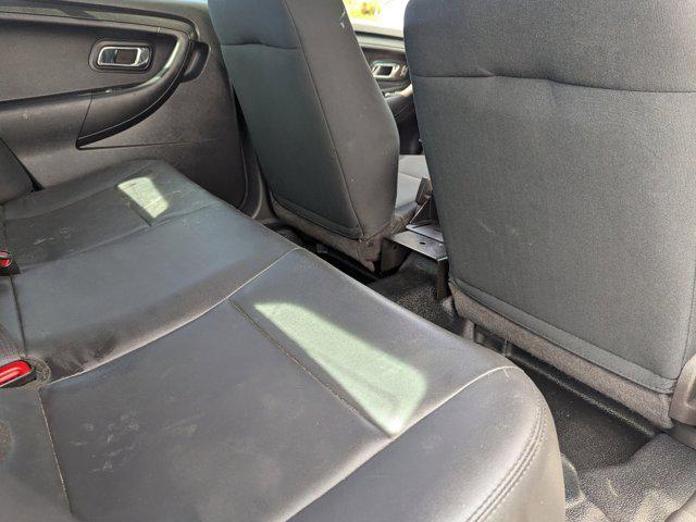 used 2014 Ford Sedan Police Interceptor car, priced at $5,995