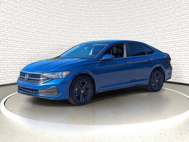 used 2022 Volkswagen Jetta car, priced at $16,995