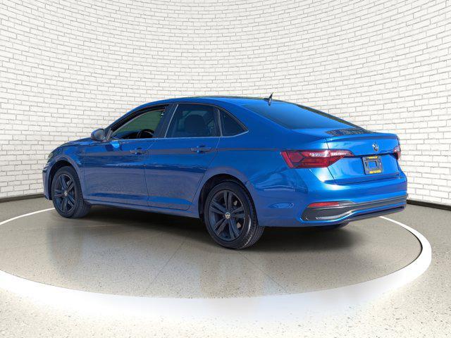 used 2022 Volkswagen Jetta car, priced at $16,995