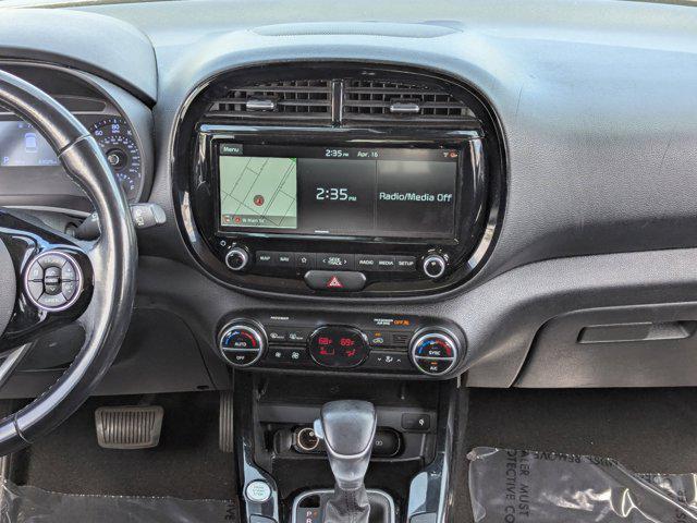 used 2020 Kia Soul car, priced at $12,995