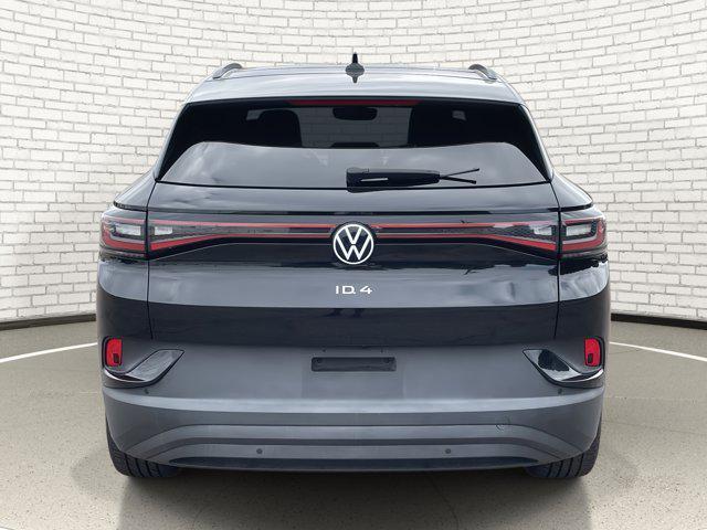 used 2021 Volkswagen ID.4 car, priced at $17,595