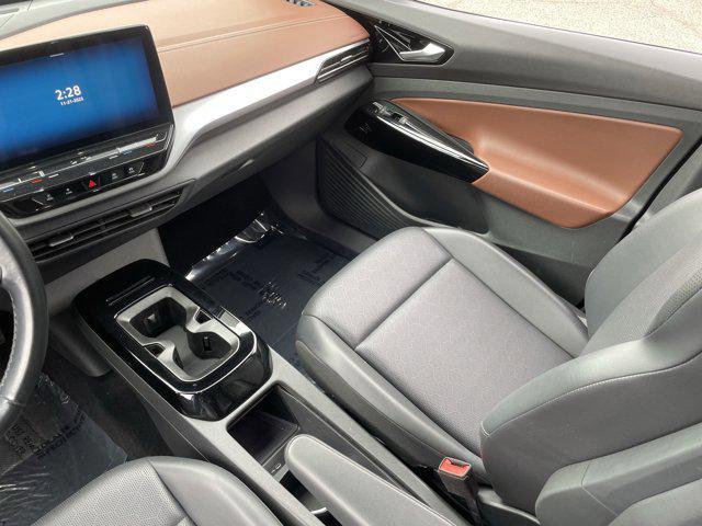 used 2021 Volkswagen ID.4 car, priced at $17,595