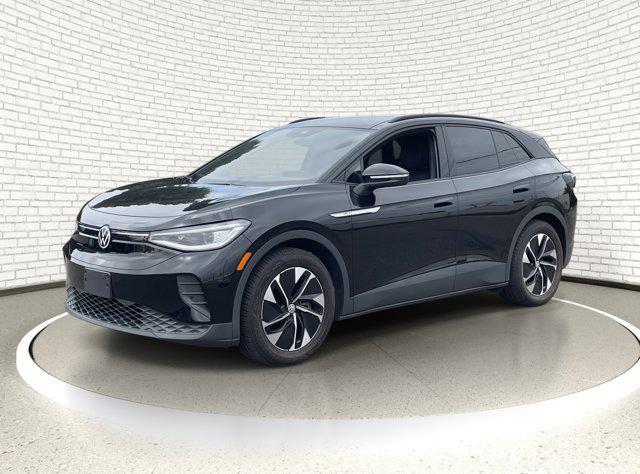 used 2021 Volkswagen ID.4 car, priced at $17,595