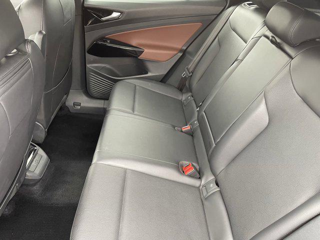 used 2021 Volkswagen ID.4 car, priced at $17,595