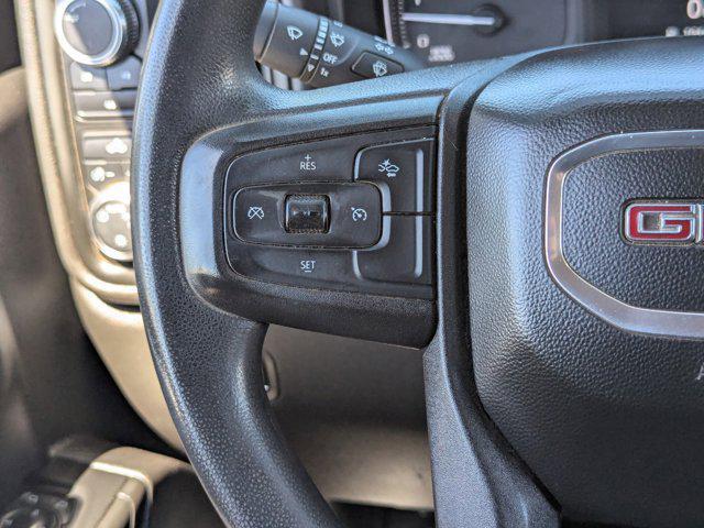 used 2022 GMC Sierra 2500 car, priced at $33,995