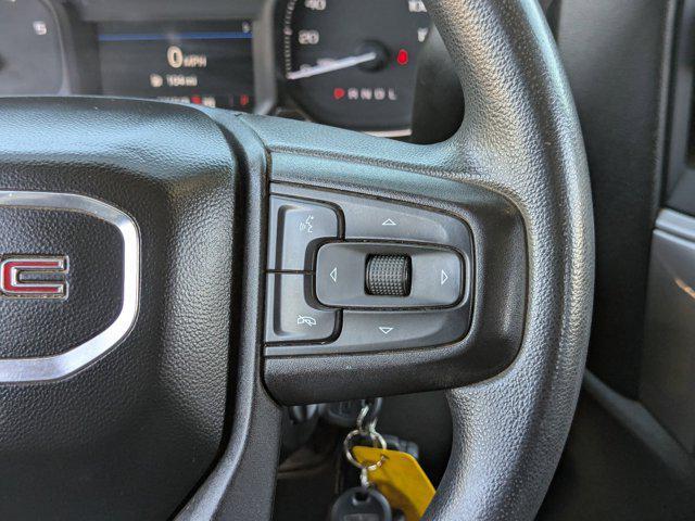 used 2022 GMC Sierra 2500 car, priced at $33,995