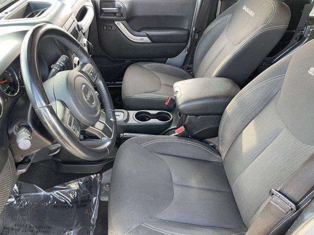 used 2018 Jeep Wrangler JK Unlimited car, priced at $22,995