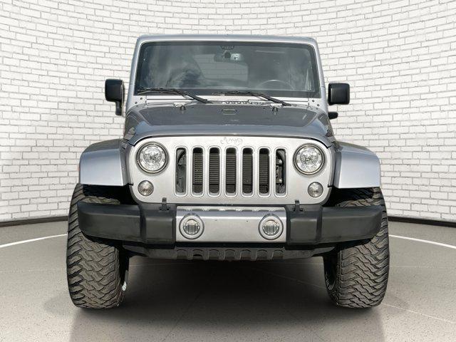 used 2018 Jeep Wrangler JK Unlimited car, priced at $22,995