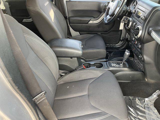 used 2018 Jeep Wrangler JK Unlimited car, priced at $22,995