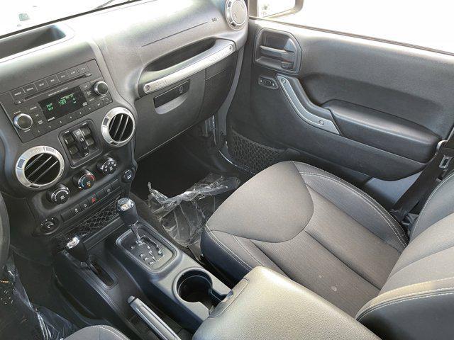 used 2018 Jeep Wrangler JK Unlimited car, priced at $22,995