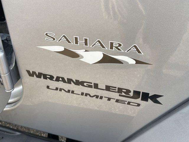 used 2018 Jeep Wrangler JK Unlimited car, priced at $22,995