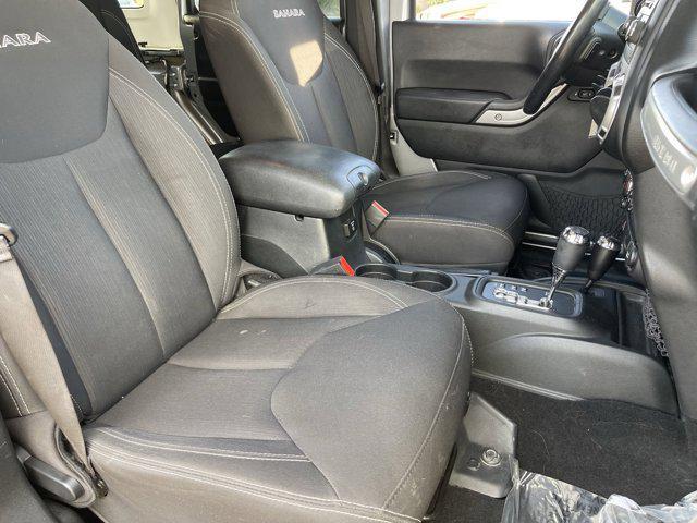 used 2018 Jeep Wrangler JK Unlimited car, priced at $22,995