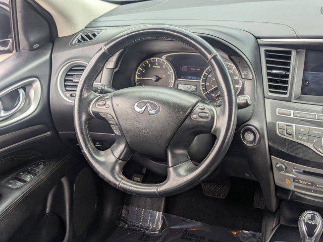 used 2019 INFINITI QX60 car, priced at $13,995