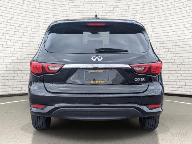 used 2019 INFINITI QX60 car, priced at $13,995