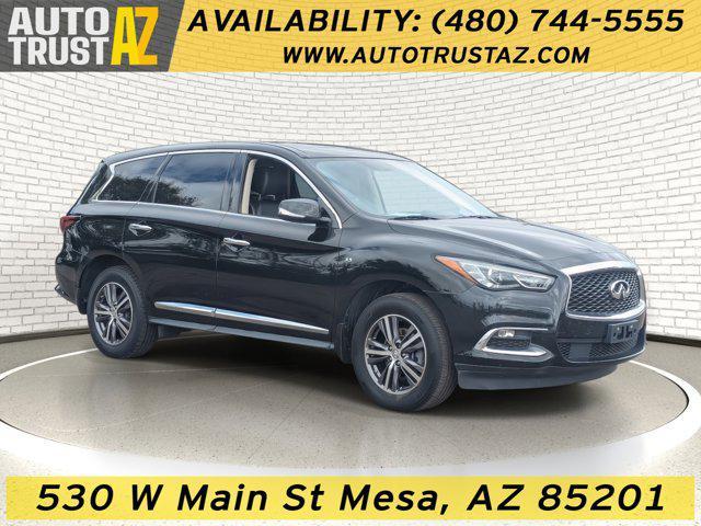 used 2019 INFINITI QX60 car, priced at $13,995