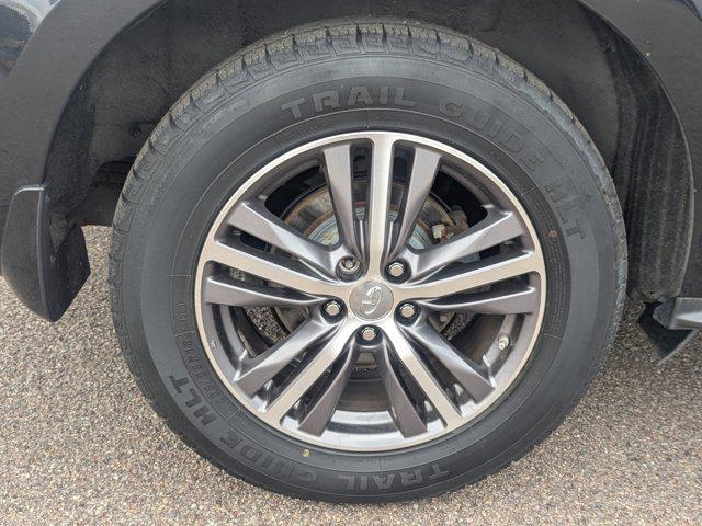 used 2019 INFINITI QX60 car, priced at $13,995