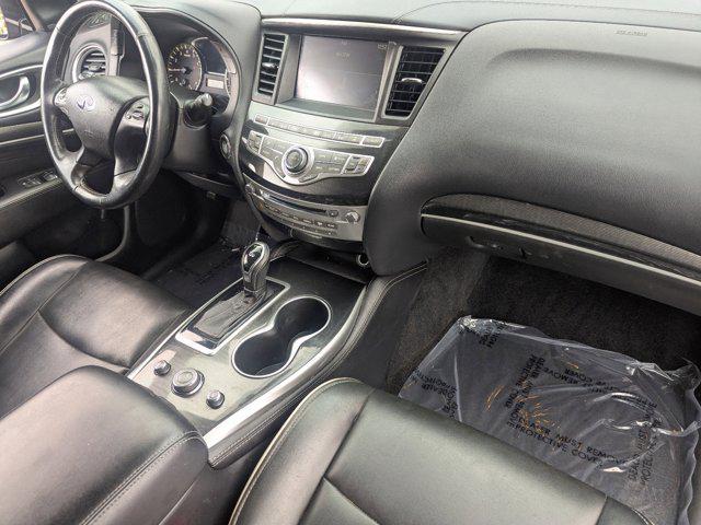 used 2019 INFINITI QX60 car, priced at $13,995
