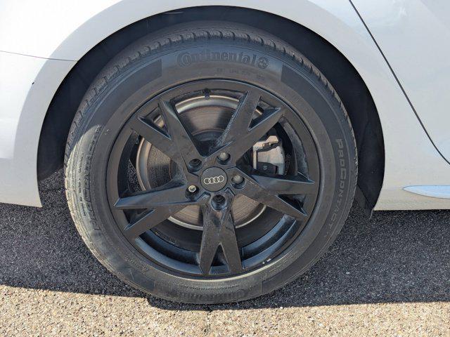 used 2018 Audi A4 car, priced at $18,995