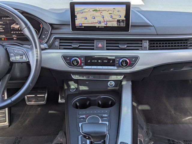 used 2018 Audi A4 car, priced at $18,995