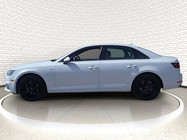 used 2018 Audi A4 car, priced at $18,995