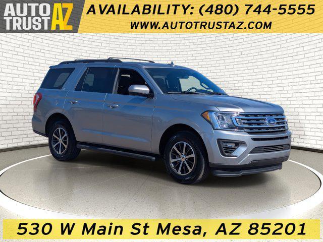 used 2020 Ford Expedition car, priced at $23,995