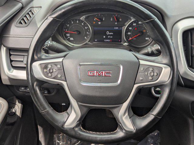 used 2023 GMC Terrain car, priced at $14,995