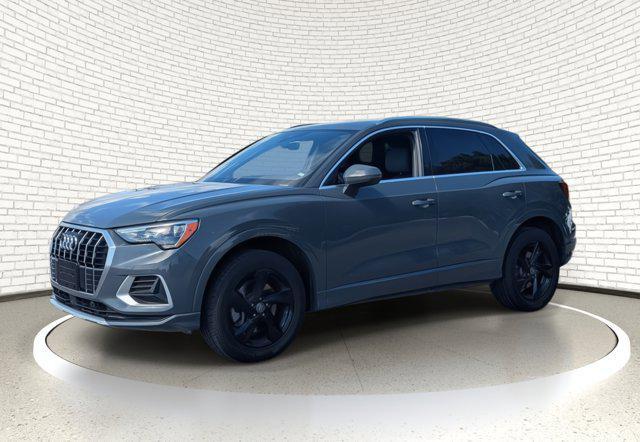 used 2020 Audi Q3 car, priced at $22,800