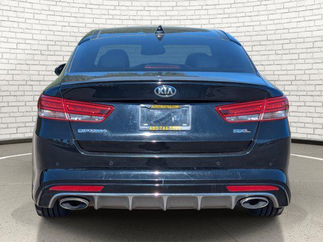 used 2016 Kia Optima car, priced at $11,895