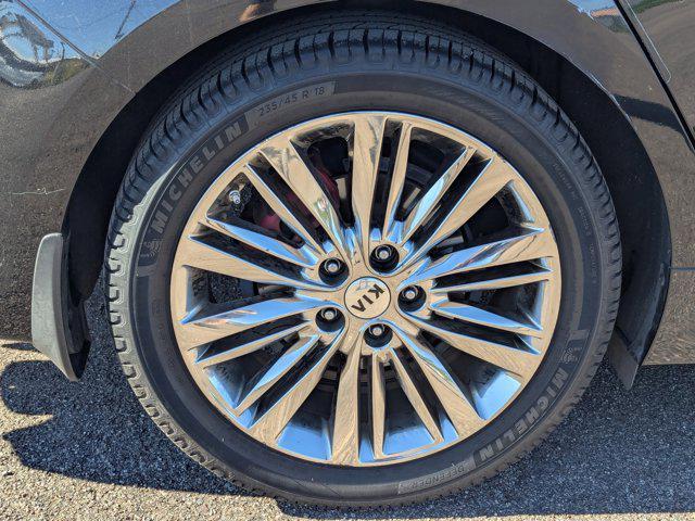 used 2016 Kia Optima car, priced at $11,895