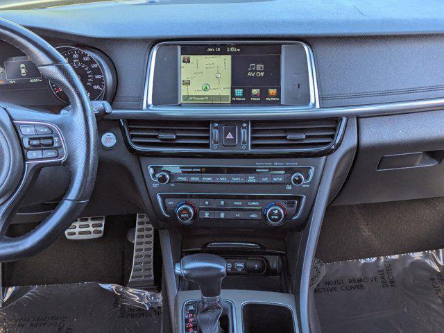 used 2016 Kia Optima car, priced at $11,895