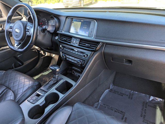 used 2016 Kia Optima car, priced at $11,895