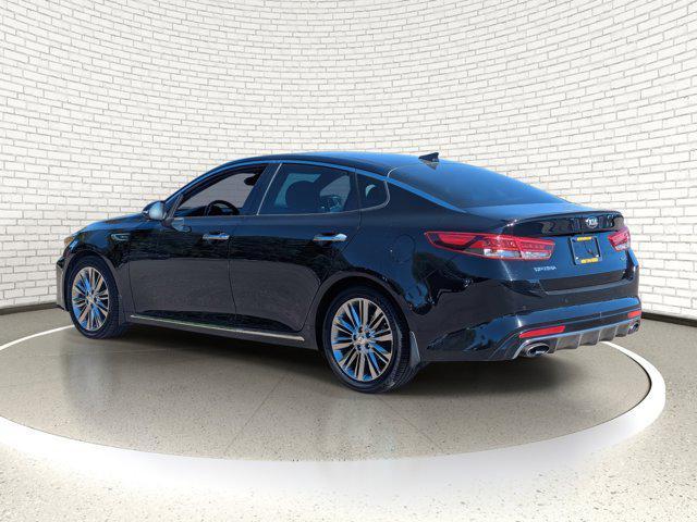used 2016 Kia Optima car, priced at $11,895