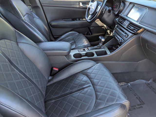 used 2016 Kia Optima car, priced at $11,895