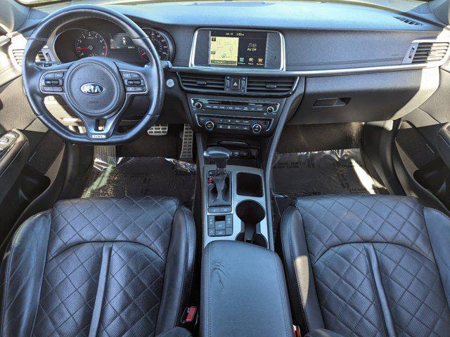 used 2016 Kia Optima car, priced at $11,895