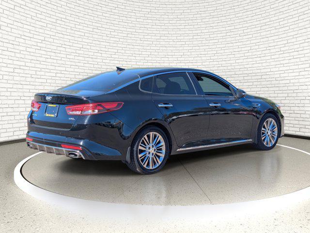 used 2016 Kia Optima car, priced at $11,895