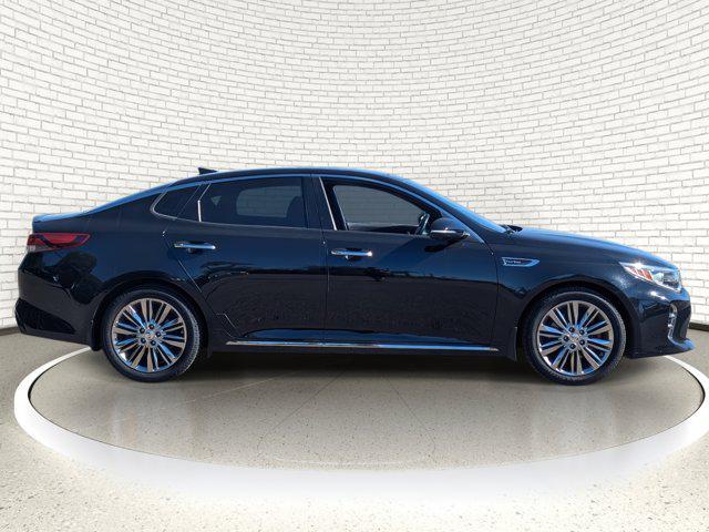 used 2016 Kia Optima car, priced at $11,895