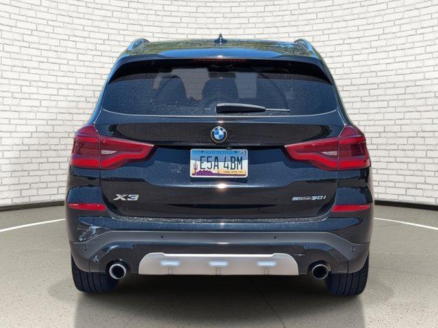used 2019 BMW X3 car, priced at $20,995