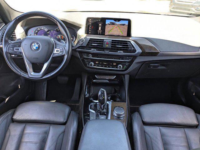 used 2019 BMW X3 car, priced at $20,995
