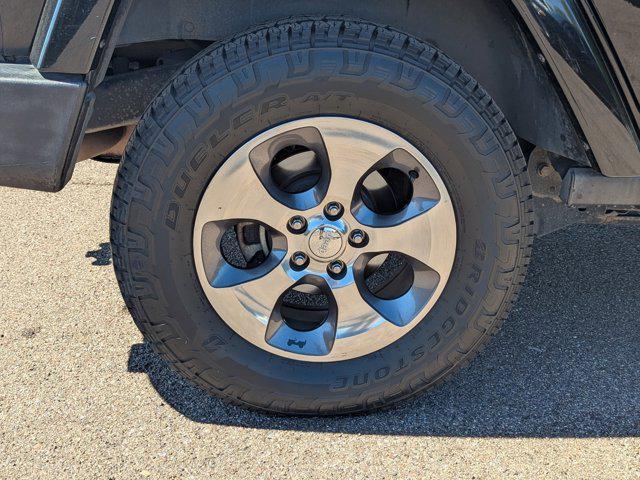 used 2016 Jeep Wrangler Unlimited car, priced at $15,695