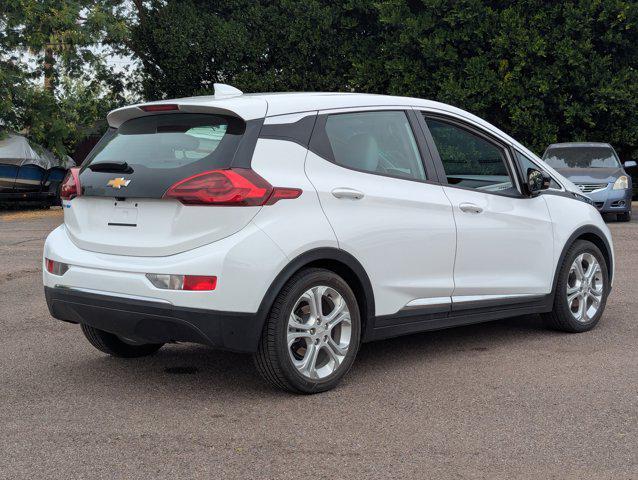 used 2021 Chevrolet Bolt EV car, priced at $14,500