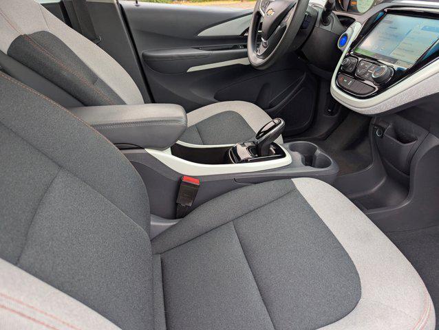 used 2021 Chevrolet Bolt EV car, priced at $14,500