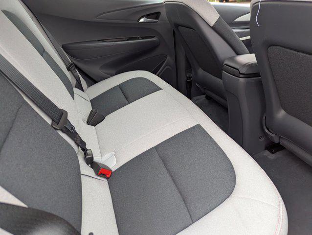 used 2021 Chevrolet Bolt EV car, priced at $14,500