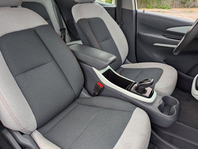 used 2021 Chevrolet Bolt EV car, priced at $14,500