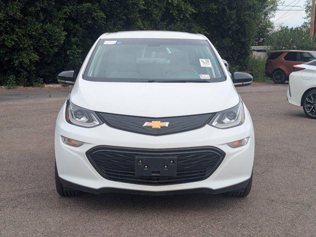 used 2021 Chevrolet Bolt EV car, priced at $14,500