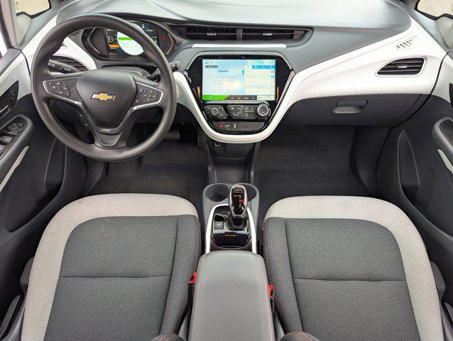 used 2021 Chevrolet Bolt EV car, priced at $14,500